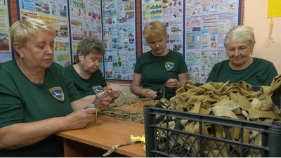 Шиють постіль Шиють постіль