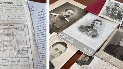 У посилці до США митники знайшли порцелянові статуетки, виготовлені у минулому столітті на Житомирщині У посилці до США митники знайшли порцелянові статуетки, виготовлені у минулому столітті на Житомирщині