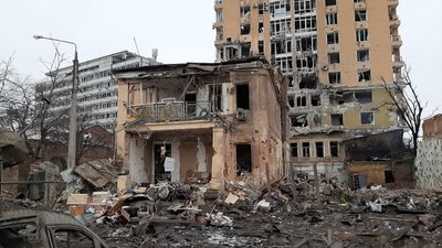 Закрити небо над Україною: Харківська облрада звернулася до НАТО