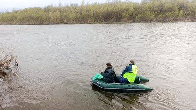 Пошуки 5-річного хлопчика
