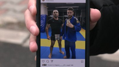 "Снайпер поцілив у спину": у Харкові прощаються з бійцем ЗСУ Алі Алхасли