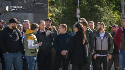 Двісті двадцять дев'ятий день війни. Хроніка подій в Одеській області Двісті двадцять дев'ятий день війни. Хроніка подій в Одеській області