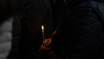 Поховання