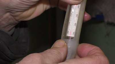 Без опалення у мороз у -20: у чернігівському гуртожитку без опалення з осені мешканці 4-х квартир Без опалення у мороз у -20: у чернігівському гуртожитку без опалення з осені мешканці 4-х квартир