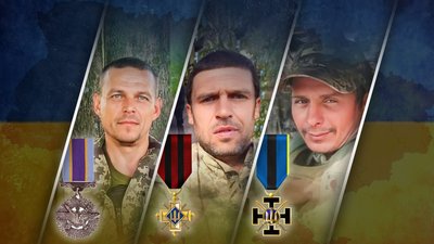 захисники Вінниччини