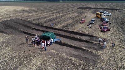На Полтавщині два археологічні об’єкти отримали державний статус: що це змінює