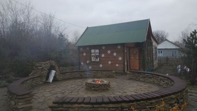 Рекорд країни та привітання скайпом: на Одещині відкрили резиденцію Святого Миколая Рекорд країни та привітання скайпом: на Одещині відкрили резиденцію Святого Миколая