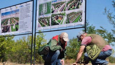 Модульні будинкі для переселенців