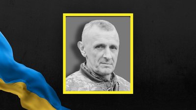 57-річний Степан Беген 57-річний Степан Беген