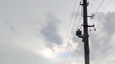 У Франківську встановили камери фіксації порушень правил дорожнього руху У Франківську встановили камери фіксації порушень правил дорожнього руху