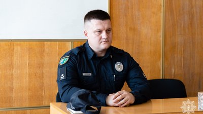 Патрульна поліція, Голубов