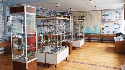300 саморобних літаків у мініатюрі. Експозицію відкрили у музеї Повітряних сил Збройних сил України 300 саморобних літаків у мініатюрі. Експозицію відкрили у музеї Повітряних сил Збройних сил України