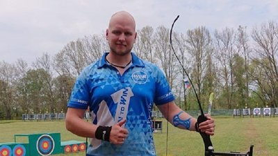 На перших змаганнях зробив норматив КМС: сумчанин Олексій Гунбін учасник Олімпіади 2020 На перших змаганнях зробив норматив КМС: сумчанин Олексій Гунбін учасник Олімпіади 2020