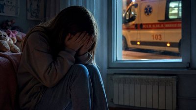 війна, обстріли, діти, стрес, Нікополь