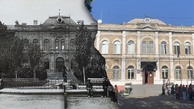 Миколаєву – 232: як змінилися місто. Історія будівель Миколаєву – 232: як змінилися місто. Історія будівель