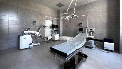 У Лікарні святого Мартина відкрили відділення кардіології та судинної хірургії У Лікарні святого Мартина відкрили відділення кардіології та судинної хірургії