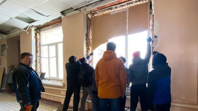 Бомбардування школи у Харкові російськими військовими: наслідки Бомбардування школи у Харкові російськими військовими: наслідки