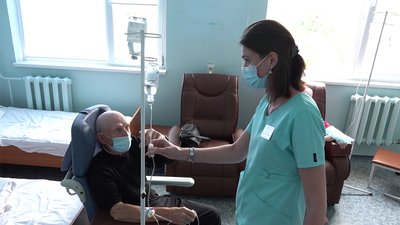 Близько 70 людей на день: на Черкащині в онколікарні побільшало пацієнтів