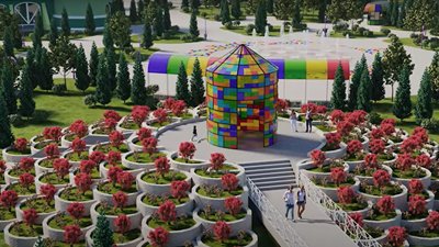 Містобудівна рада відправила на доопрацювання проєкт реконструкції парку "Казка" в Сумах Містобудівна рада відправила на доопрацювання проєкт реконструкції парку "Казка" в Сумах