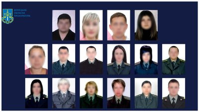 16 працівників Маріупольського ізолятора підозрюють у держзраді — прокуратура