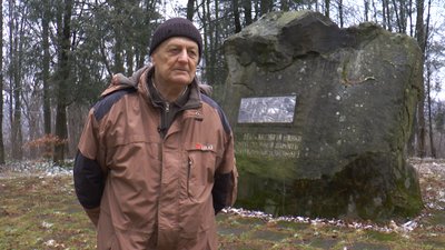 Пам'ять про трагедію євреїв у Косові на Гуцульщині Пам'ять про трагедію євреїв у Косові на Гуцульщині