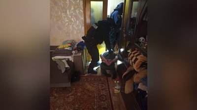 Збував метамфетамін у магазині: закарпатські поліцейські затримали наркодилера Збував метамфетамін у магазині: закарпатські поліцейські затримали наркодилера