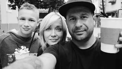"Ми тут як вдома", — родина Кудрявцевих переїхала в Ужгород з Луганська у 2014 році
