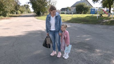 Багатодітна мама Тетяна Вознюк