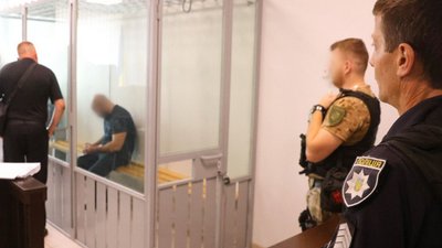 Намагалися вбити чоловіка в Запоріжжі
