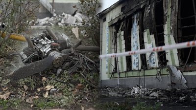 Атака росіян на Мену: що відомо про удари РФ по будинку культури у Мені