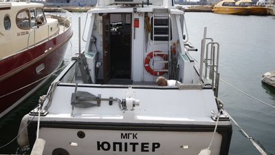 На Одещині триває регата крейсерських яхт. Хто бере участь у змаганнях На Одещині триває регата крейсерських яхт. Хто бере участь у змаганнях