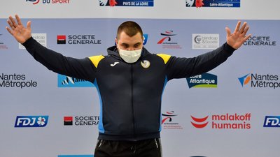 Двоє українців завоювали "срібло" та "бронзу" в штовханні ядра на Паралімпіаді-2020