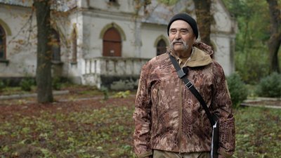 Місцевий житель розповідає про історичні маєтки свого села