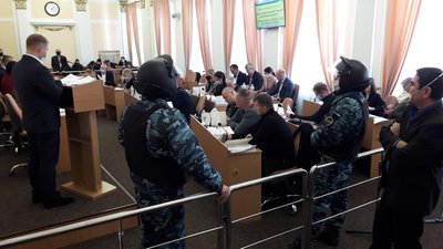 У Полтаві затвердили детальний план території біля Прирічкового парку У Полтаві затвердили детальний план території біля Прирічкового парку