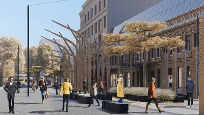 Міський голова Дніпра запропонував перейменувати вулицю Короленка в глухий кут Коломойського