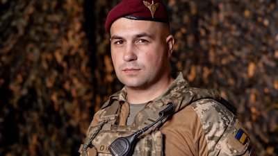 Євген Лапійчук 7 корпус ДШВ