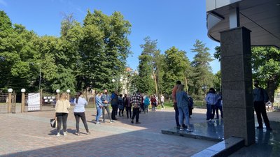 На Полтавщині запрацювали центри масової вакцинації від коронавірусу