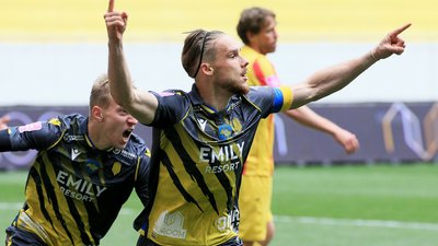 Юніорська команда "Руха" - лідер чемпіонату України у своїй віковій категорії