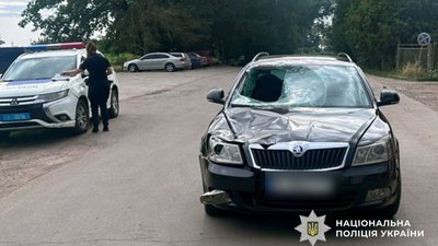 У Лохвицькій громаді внаслідок аварії загинув пішохід