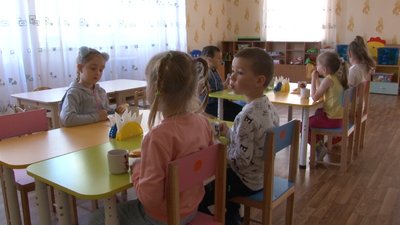 Відтепер працює десять: у Черкасах поновили роботу деякі дитсадки Відтепер працює десять: у Черкасах поновили роботу деякі дитсадки