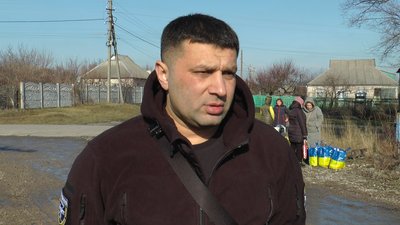 Переселенці гуманітарна допомога Криничанська громада Кринички Дніпропетровщина Переселенці гуманітарна допомога Криничанська громада Кринички Дніпропетровщина