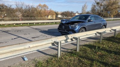 Смертельне ДТП: в аварії поблизу Житомира народний депутат збив пішохода