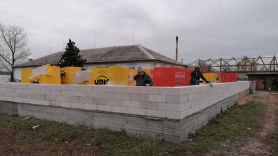 "Горе привело сюди". На Кіровоградщині у будинку для літніх людей прихистили переселенців "Горе привело сюди". На Кіровоградщині у будинку для літніх людей прихистили переселенців