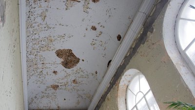 Реставрація "Палацу Абази" в Одесі. В якому стані музей зараз