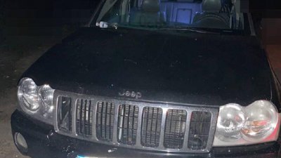 На одному з блокпостів Черкащини виявили чоловіка з наркотиками та зброєю На одному з блокпостів Черкащини виявили чоловіка з наркотиками та зброєю