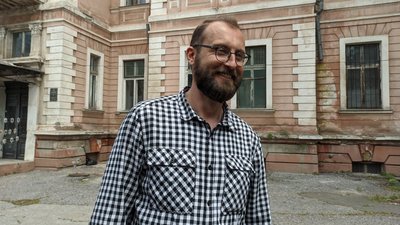 Микола Чепелєв