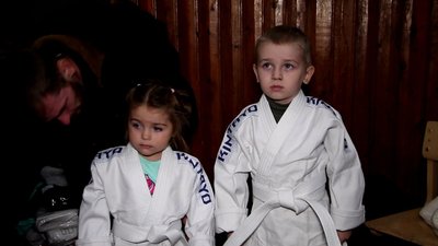 Впевненість та дисципліна. У Ромнах відбувся турнір з дзюдо Впевненість та дисципліна. У Ромнах відбувся турнір з дзюдо