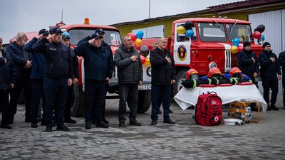 ДСНС, підрозділ, рятувальники, 31 жовтня 2026, Тернопіль