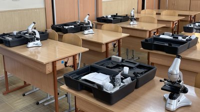 Замість двох корпусів – руїни. У Миколаєві планують відновити ліцей № 60 Замість двох корпусів – руїни. У Миколаєві планують відновити ліцей № 60