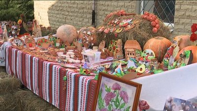 На Сумщині вчотирнадцяте організували творчий фестиваль "Розмай" для дітей з інвалідністю На Сумщині вчотирнадцяте організували творчий фестиваль "Розмай" для дітей з інвалідністю